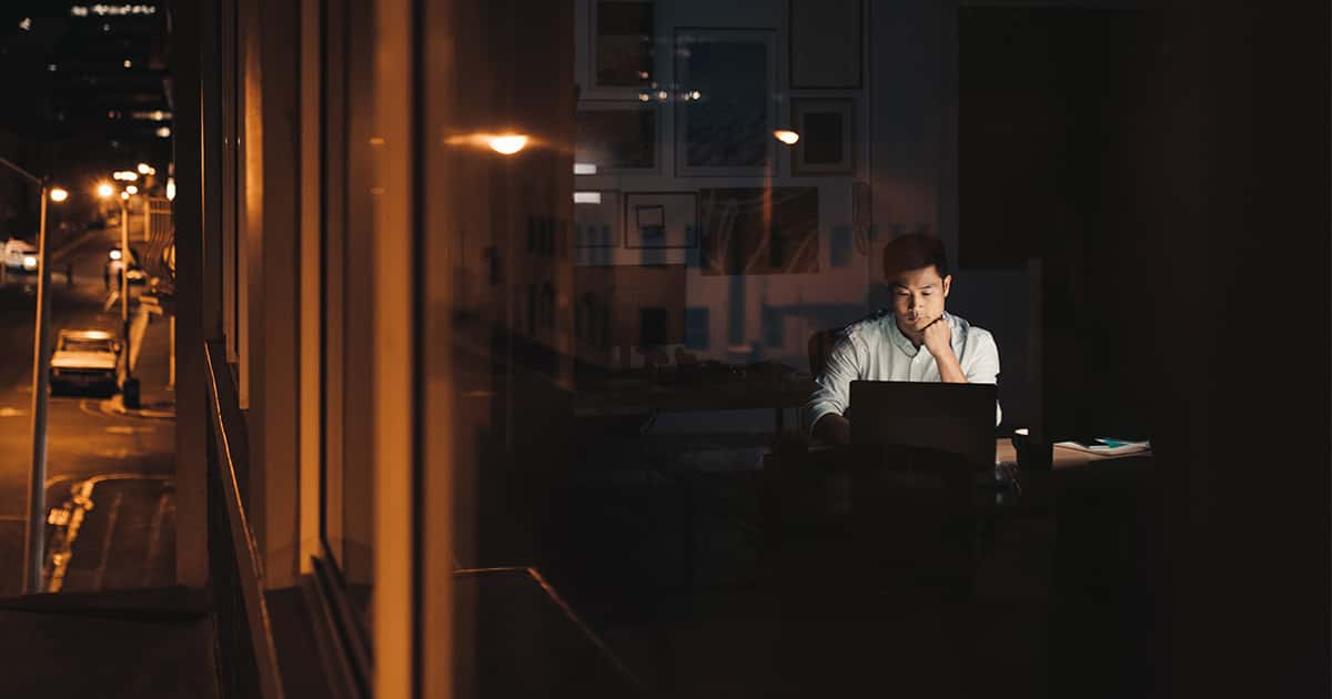 Some White Collar Employees Are Working Two Full-Time Jobs At Once