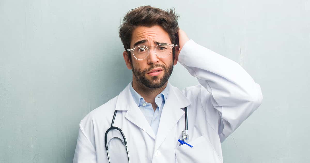These Medical Nightmares Are Chilling