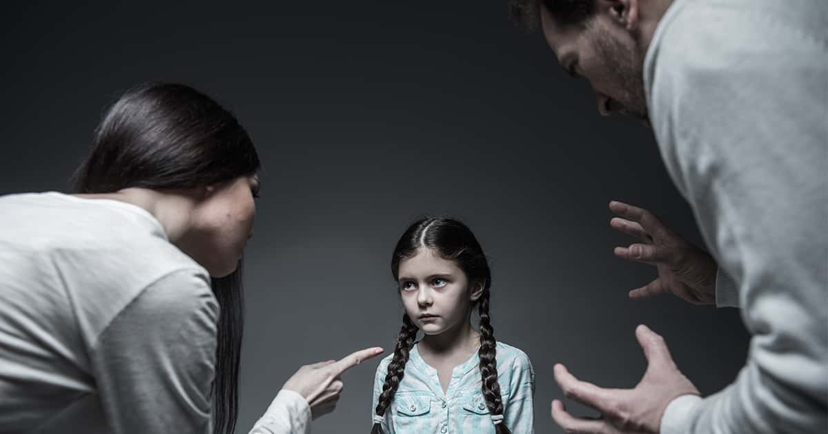 Brutally Terrible Parents