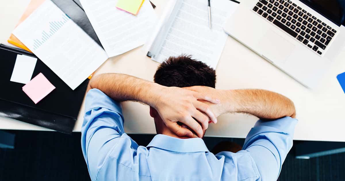 Massive Workplace Mess-Ups