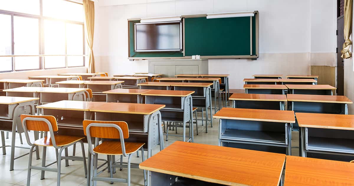 Disturbing Classroom Moments