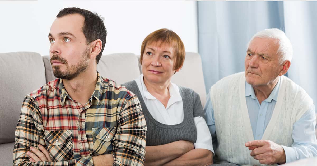In-Law Horror Stories