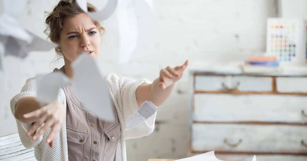That Time I Quit On The Spot
