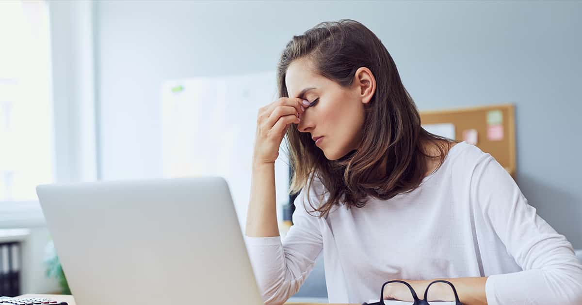My Worst Work Mistake