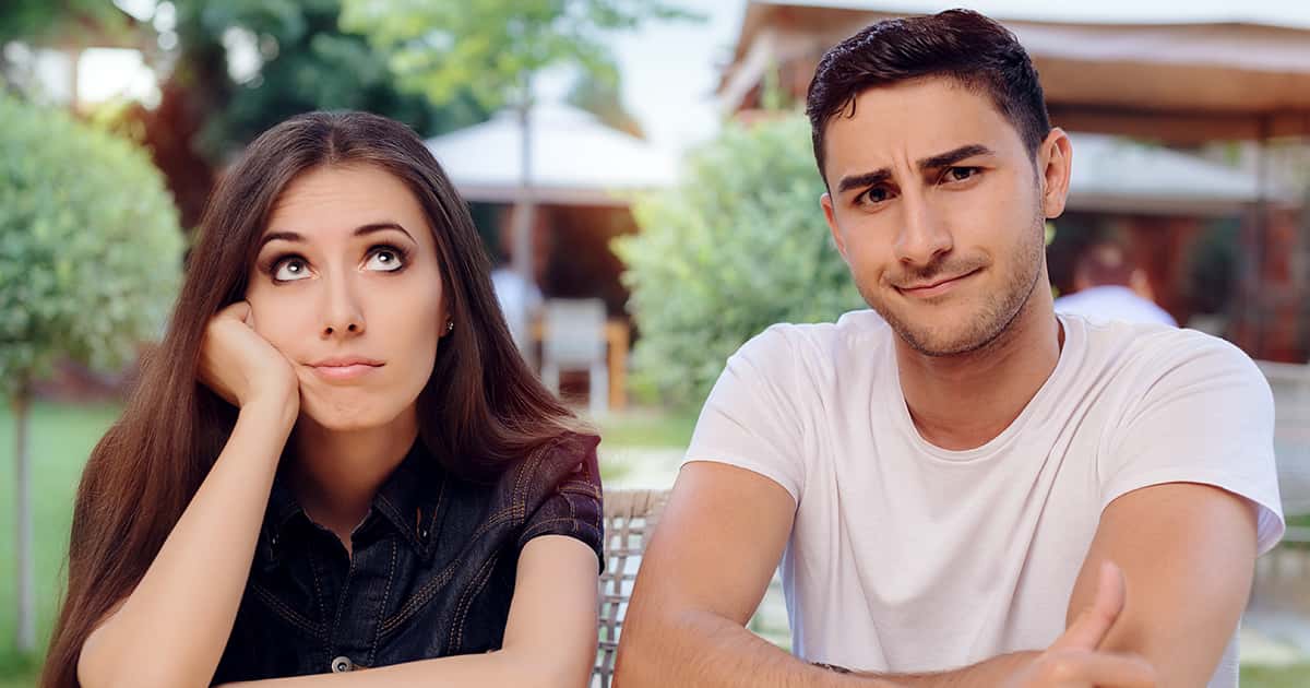 People Share The Cringiest Thing They Have Done In A First Relationship