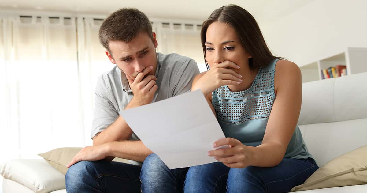Distressing Family Secrets