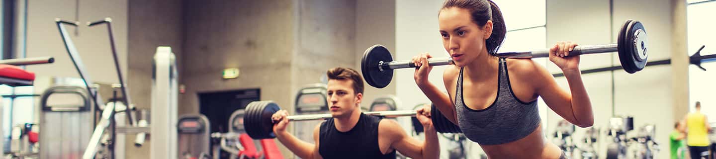 The Worst Moments At The Gym