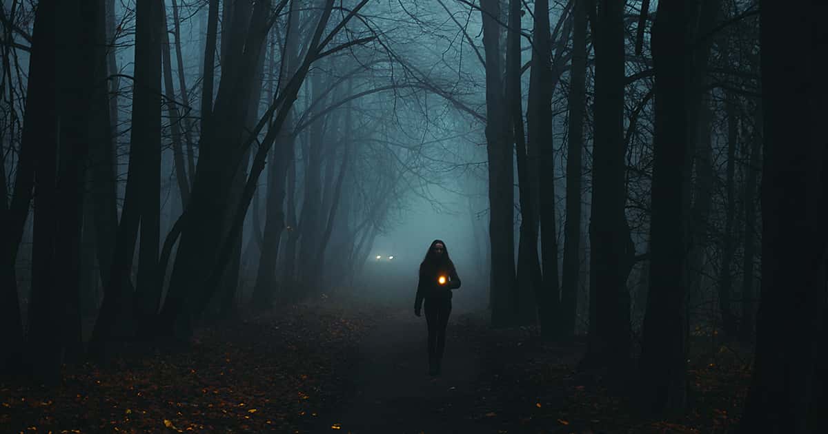Bone-Chilling Stories About The Paranormal
