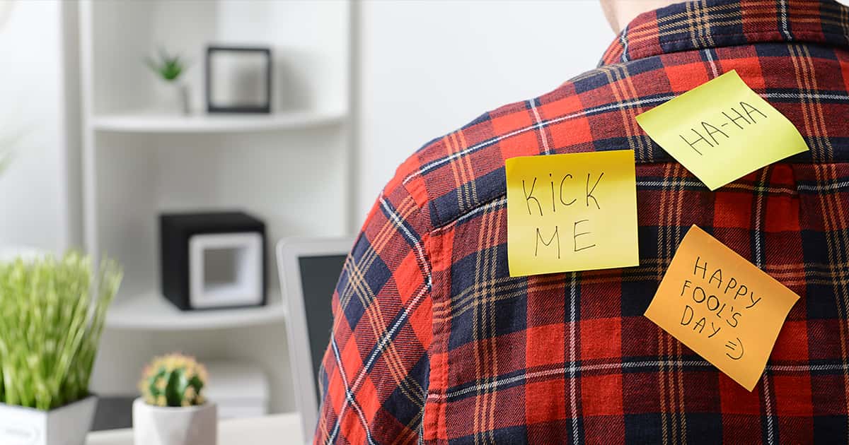 These Legendary Pranks Will Go Down In History