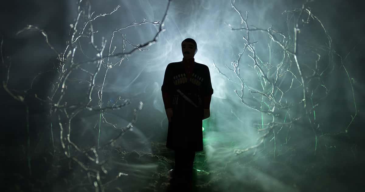 Welcome To The Twilight Zone: The Creepiest Stories