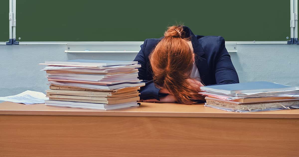 Messed-Up Classroom Memories