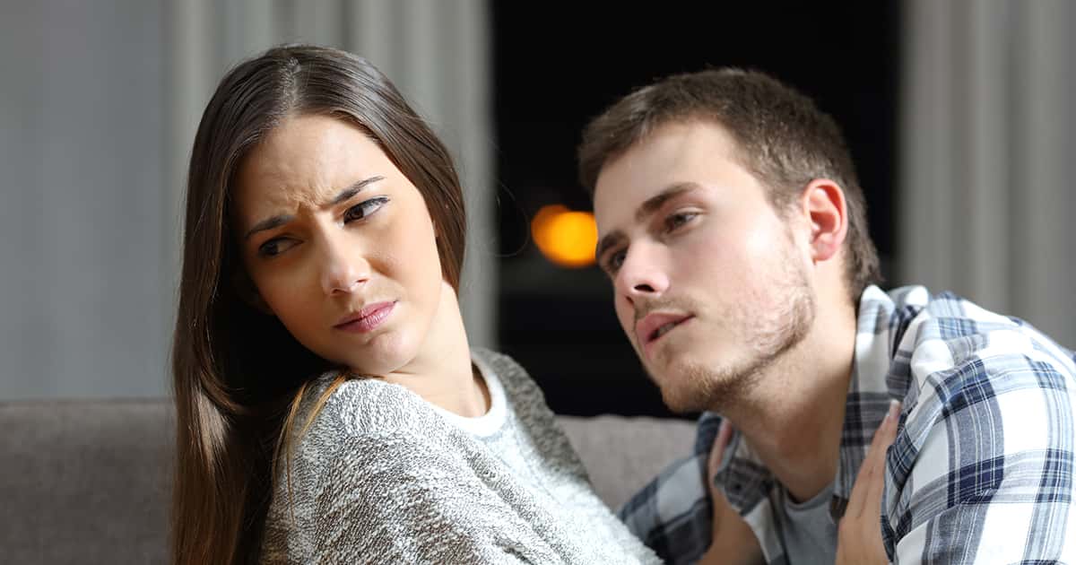 Real-Life Dating Horror Stories