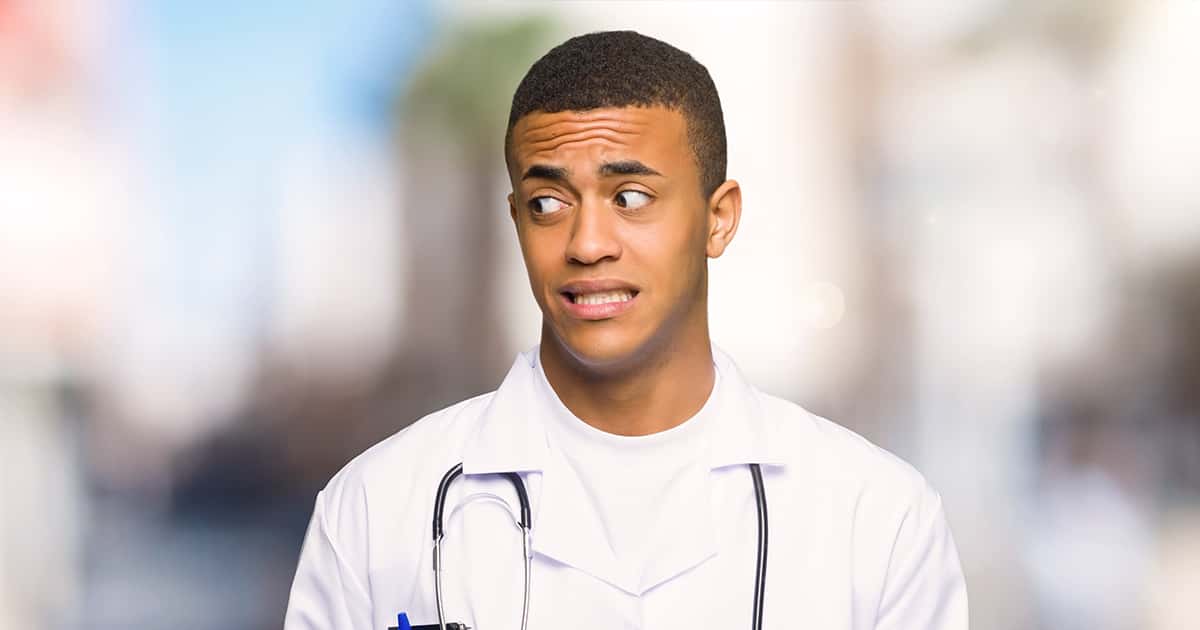 Doctors Share Their Hospital Horror Stories