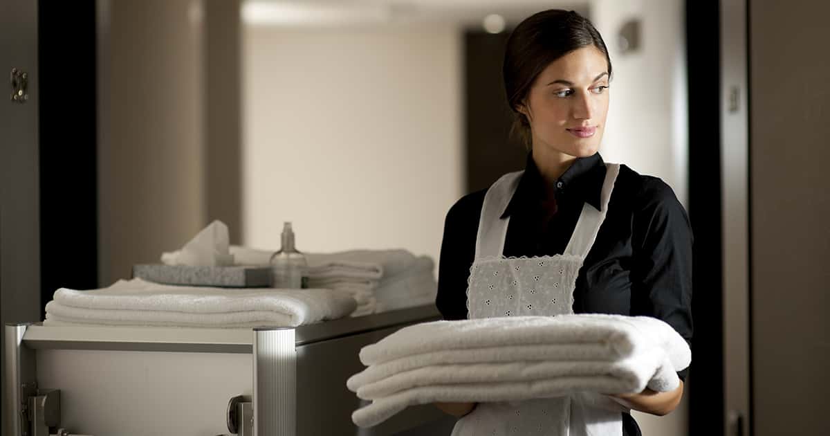 Distressed Guests & Workers Share the Worst Thing They’ve Ever Found in a Hotel Room