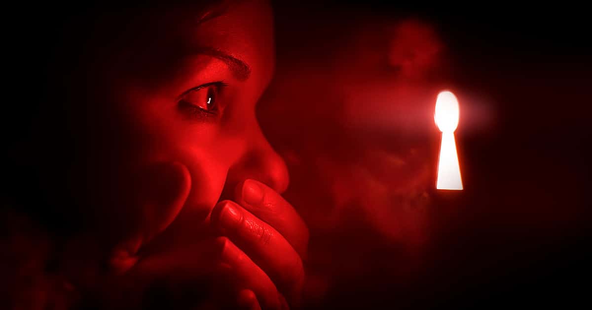 These Scary Stories Are Like Real-Life Horror Movies