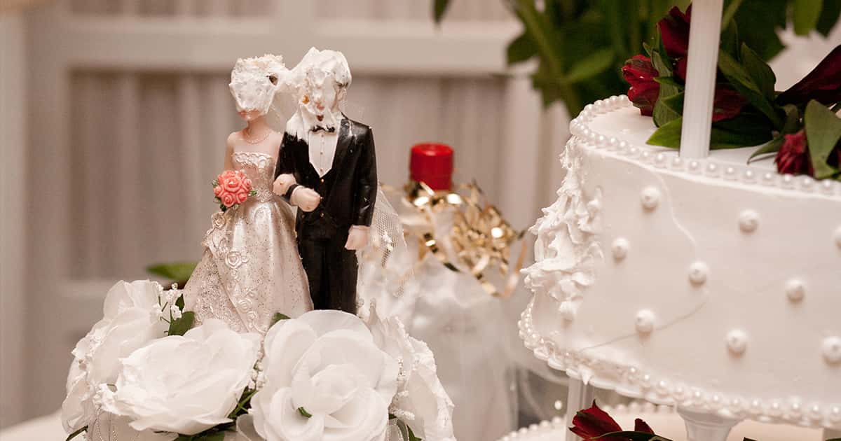 Weddings Gone Wild