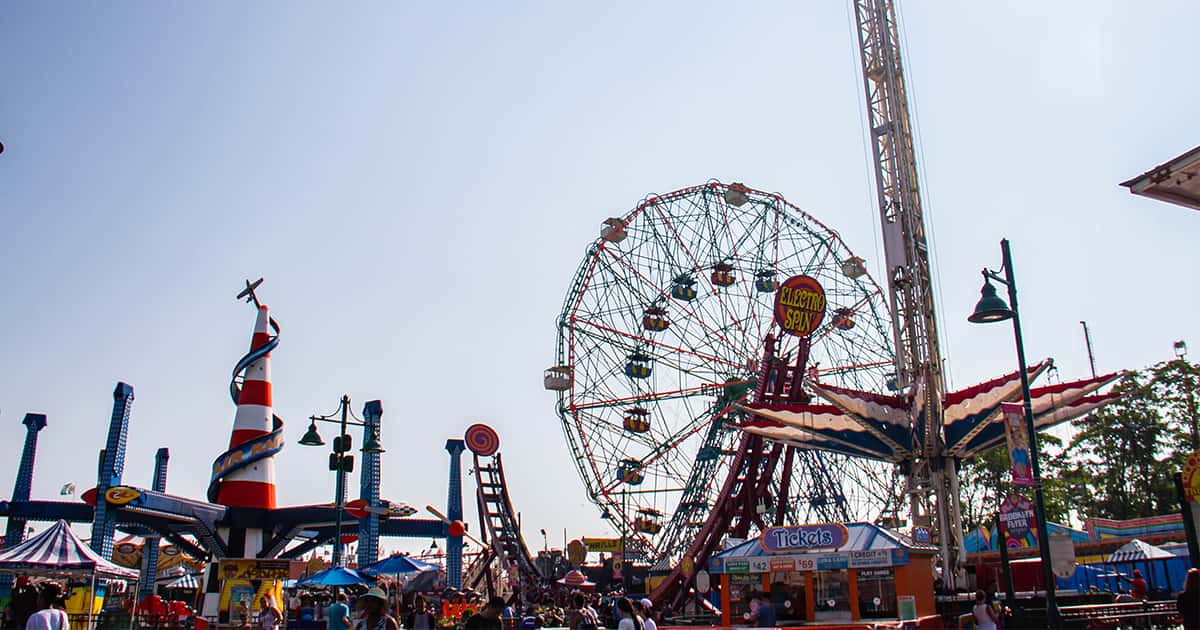 Amusement Park Horror Stories