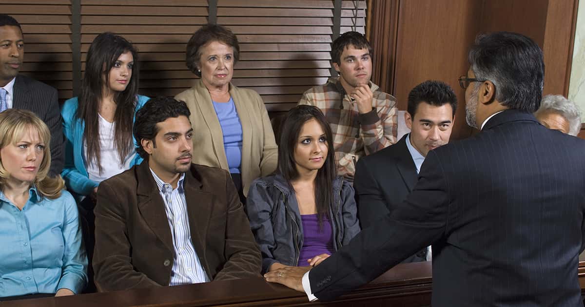 The Worst Courtroom Defenses