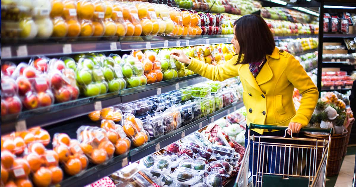 Food Waste Start-Ups On The Rise As Grocers Go Green