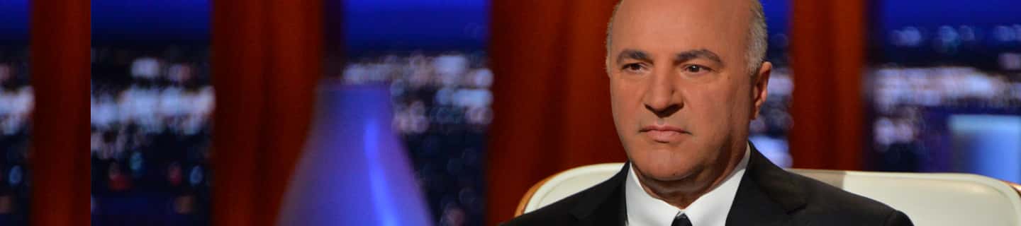 Kevin O'Leary Gives His Best Advice For Investing And A Successful Career