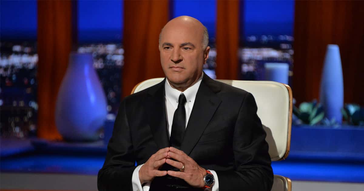 Kevin O'Leary Gives His Best Advice For Investing And A Successful Career