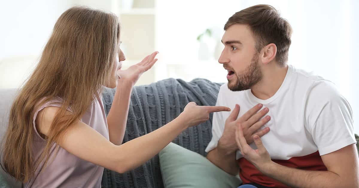 These Relationships Are Built On Lies
