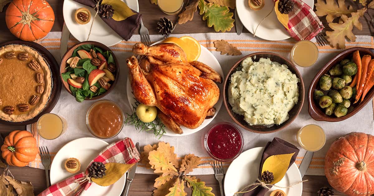 "You Ruined Thanksgiving!"