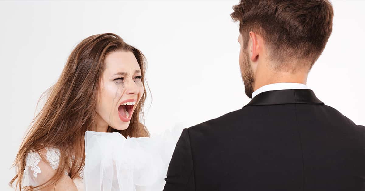 People Share The Most Awkward Things That Happened To Them At Weddings