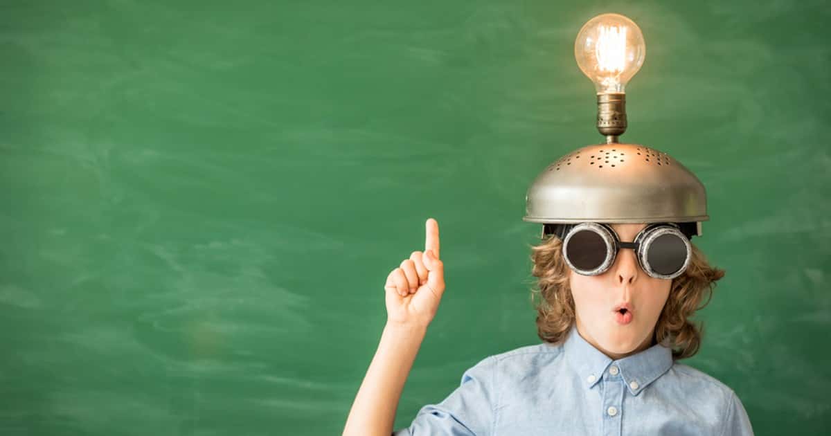 These Geniuses Work Smart, Not Hard 