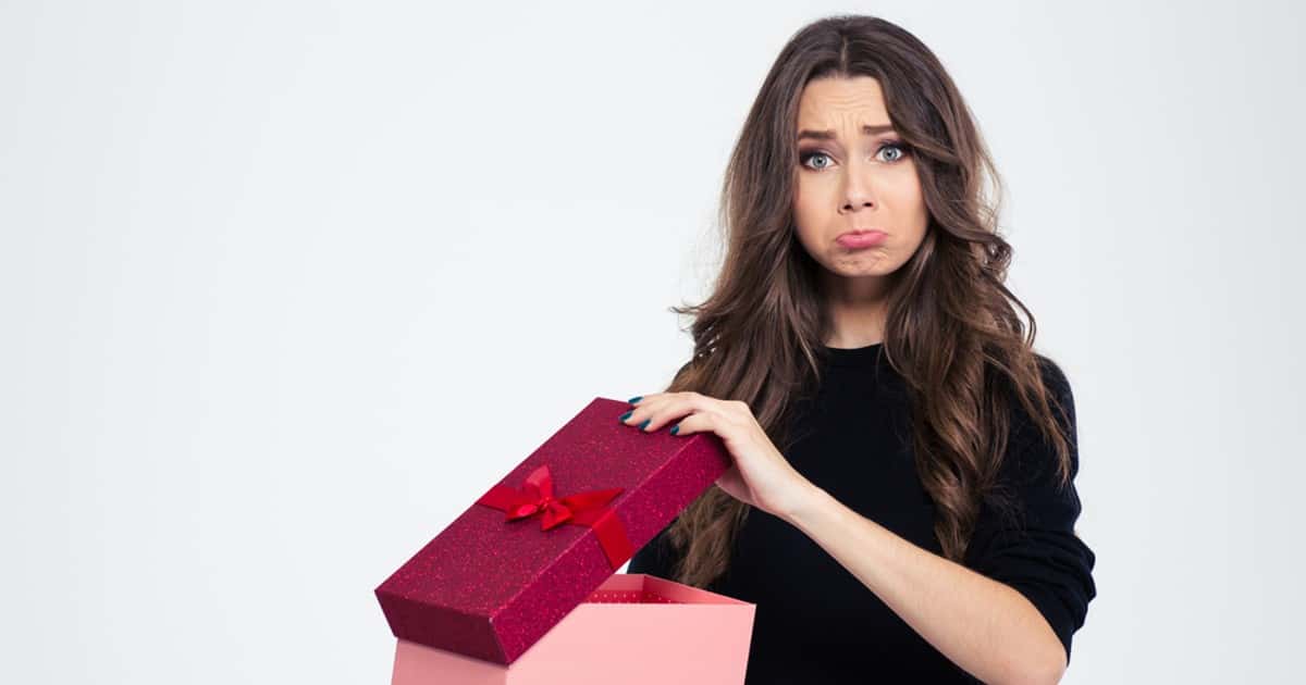 These Are The Worst Gifts Ever