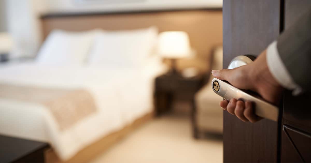 Traumatizing Hotel Experiences
