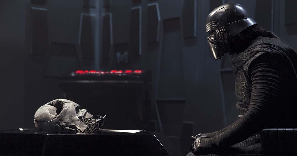 26 Dark Facts About Kylo Ren