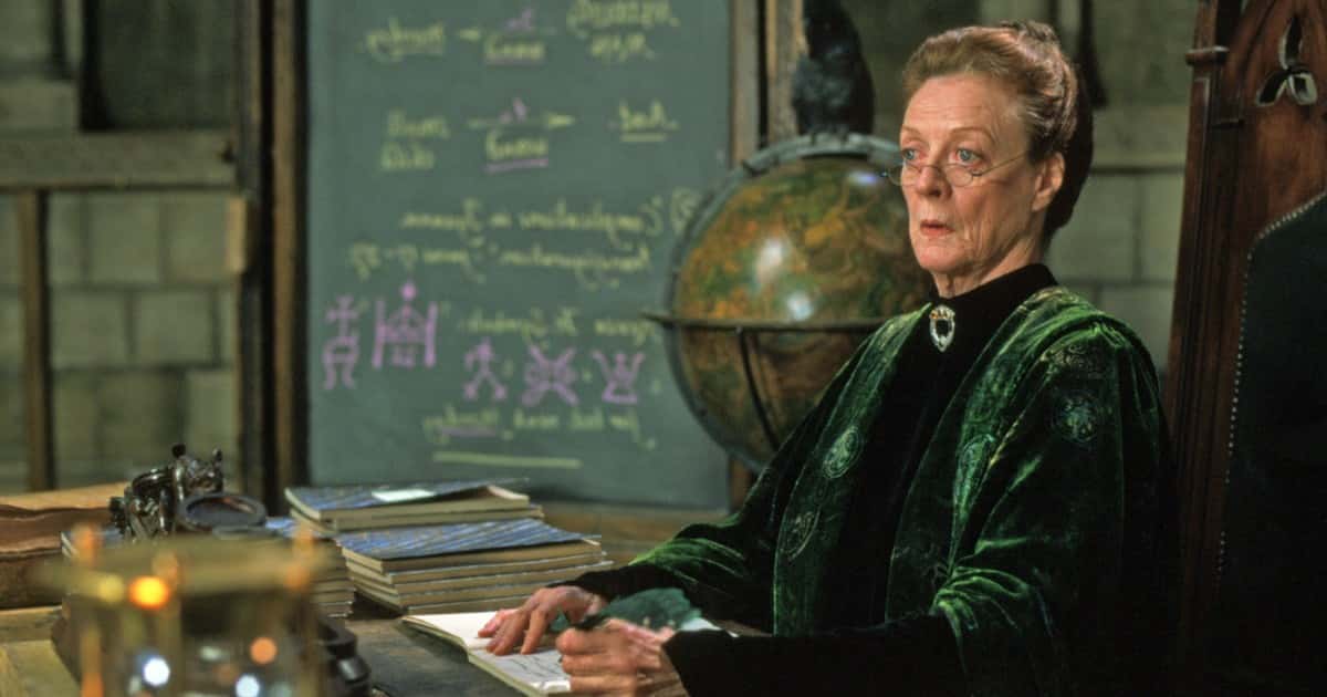 24 Transfigured Facts About Professor Minerva McGonagall