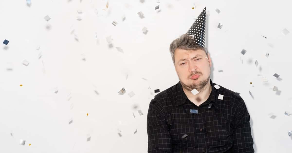 These Huge Party Fouls Made Us Cringe