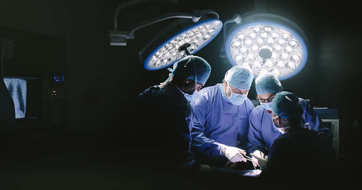 Surgeons Reveal Their Most Horrifying Cases