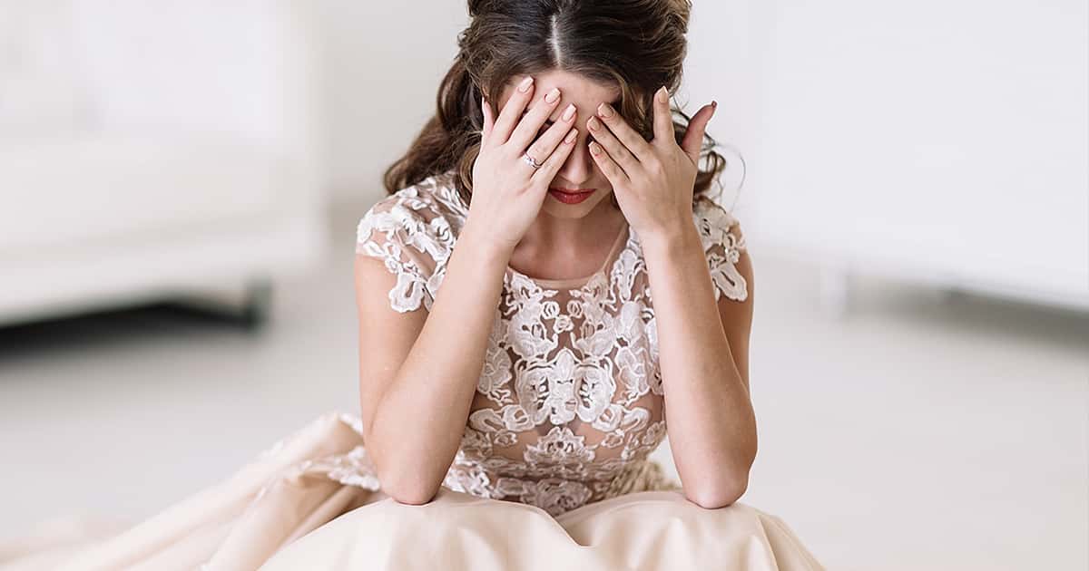 Real-Life Wedding Nightmares