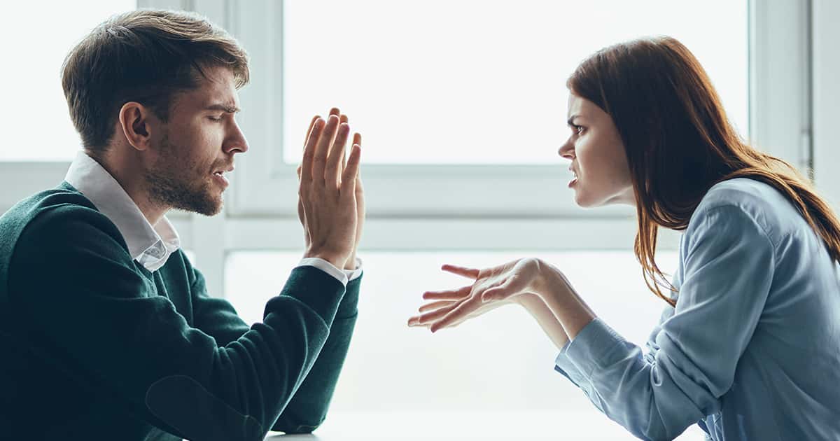 The Bitter End: These Arguments Were Dealbreakers