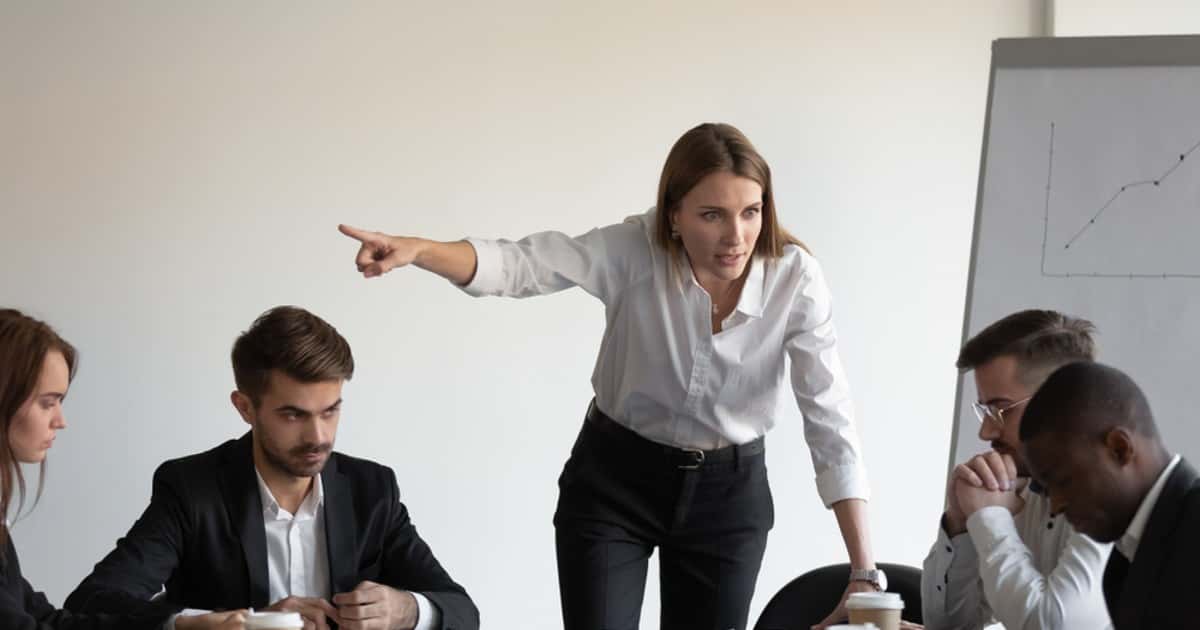 These Horrible Bosses Are Karens And They Just Got Shut Down