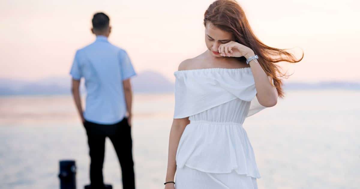 When Good People End Up With Horrible Partners