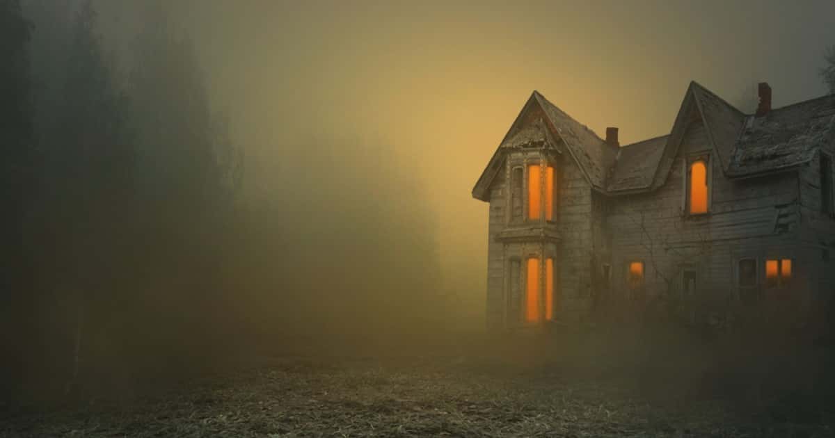 Terrifying, Real Life Creepy Stories