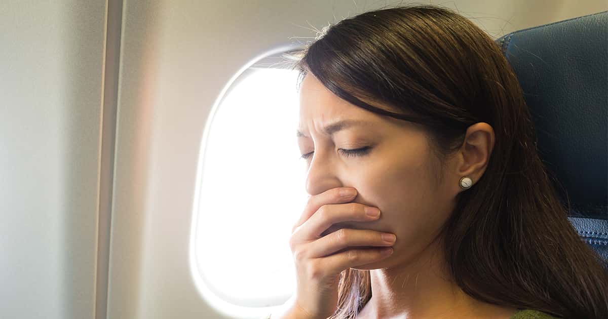 Horrible Flight Stories