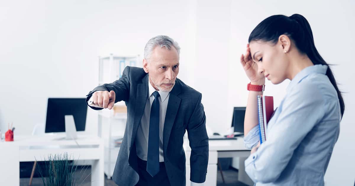 These Horrible Bosses Are Total Karens