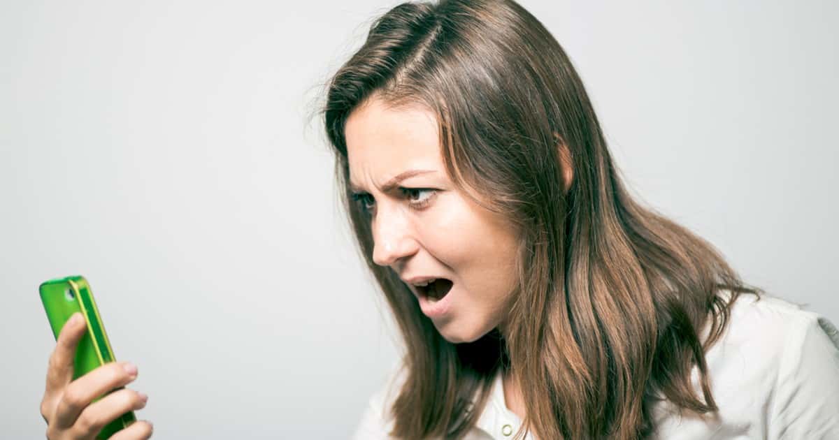 That's IT: These Arguments Are Beyond Ridiculous