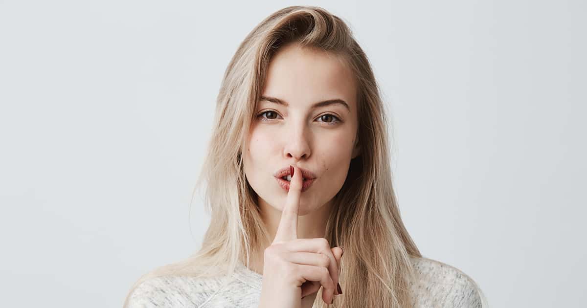 People Reveal Their Deepest, Darkest Secrets