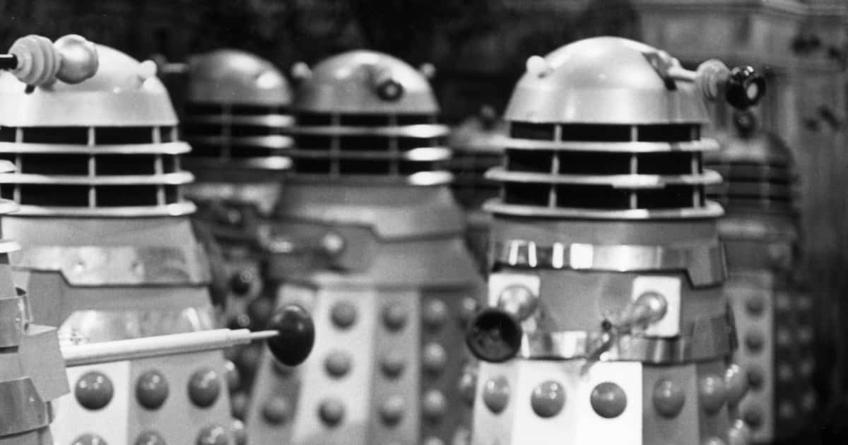 50 Wibbly Wobbly Timey Wimey Facts About Doctor Who