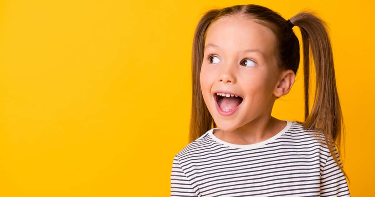 Kids Say The Darndest Things