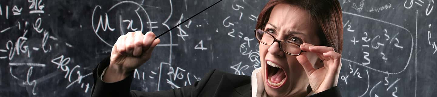 Lessons You Won’t Soon Forget: The Worst Substitute Teachers, Ever!