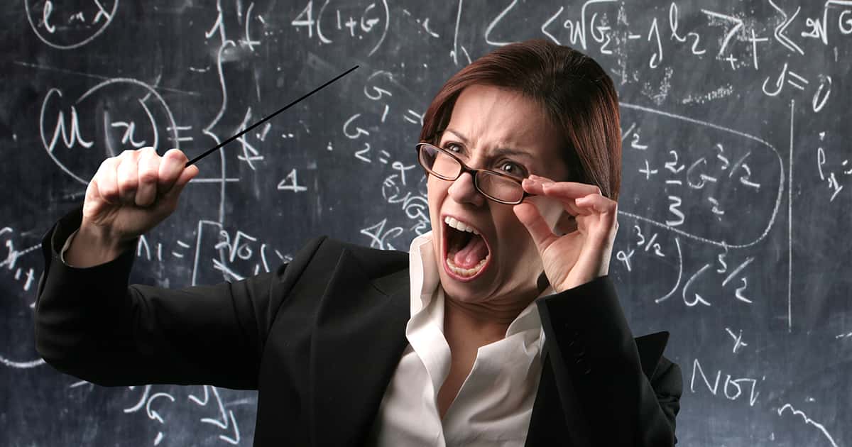 Lessons You Won’t Soon Forget: The Worst Substitute Teachers, Ever!