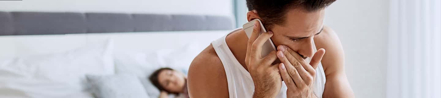 Spurned Lovers Share The Most Shameful Ways They Caught Their Exes Cheating