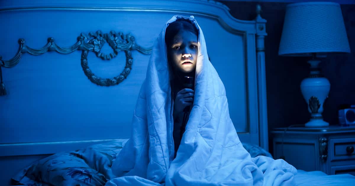 The Creepiest Things Kids Said